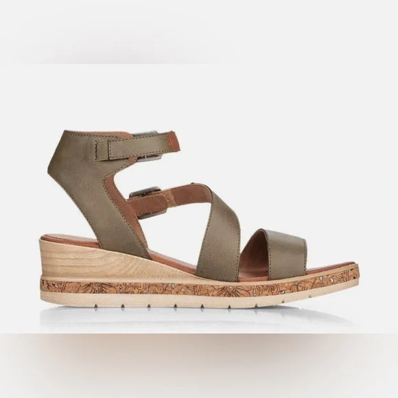 Remonte Soft Jerilyn Sandals, size 7, NWT - Picture 3 of 10